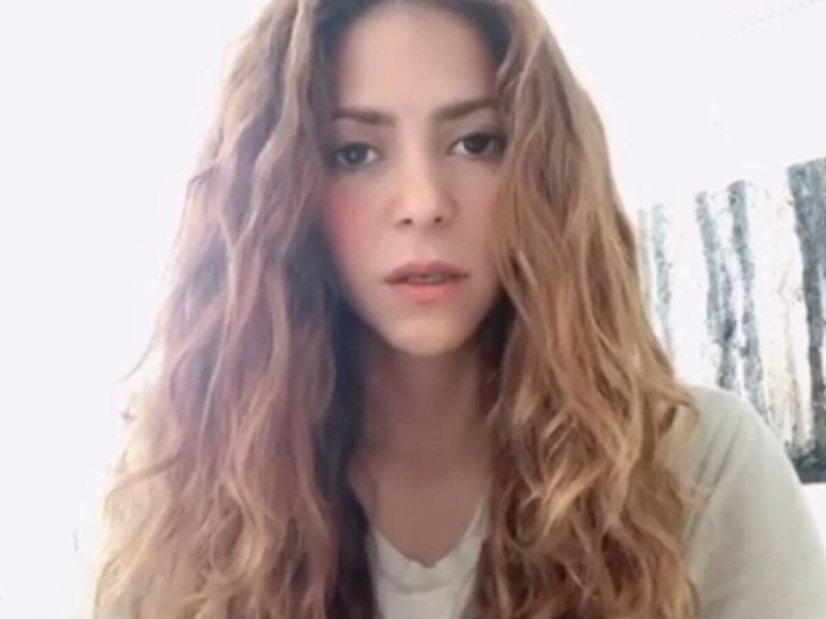 Tenemos que ser más cívicos: el mensaje de Shakira a Barranquilla