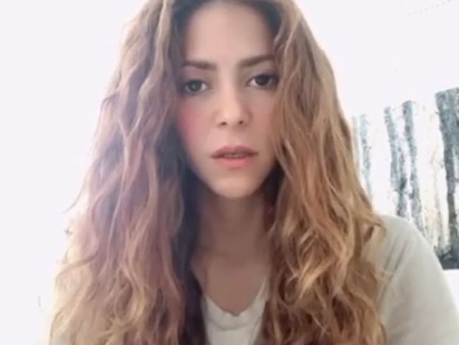 Tenemos que ser más cívicos: el mensaje de Shakira a Barranquilla