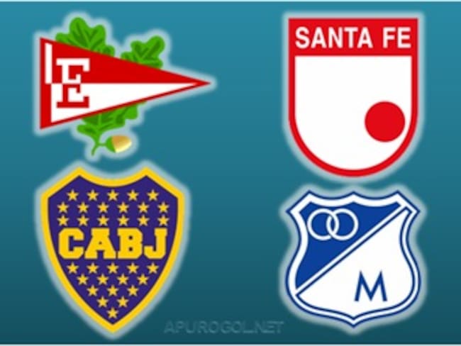 Santa Fe-Estudiantes y Millonarios-Boca Juniors, abren Torneo Internacional de Verano