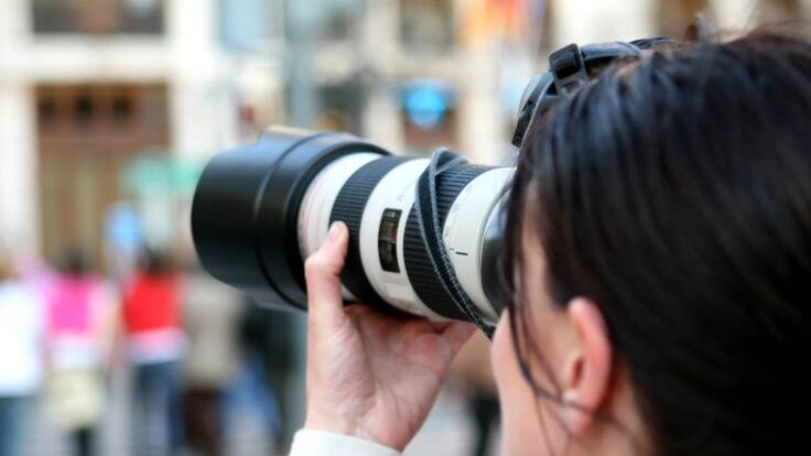 Periodistas: portavoces de la infancia