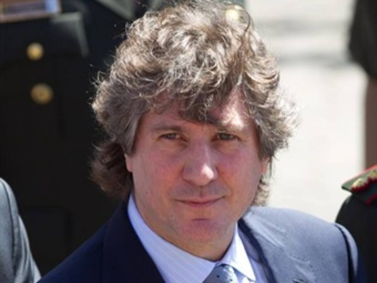 Vicepresidente argentino asumió funciones del gobierno ante enfermedad de Fernández