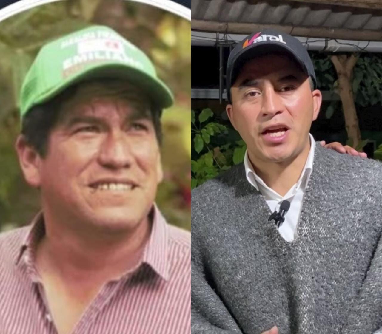 Emiliano Alfonso Chaparro / Karol Ricardo Ramírez