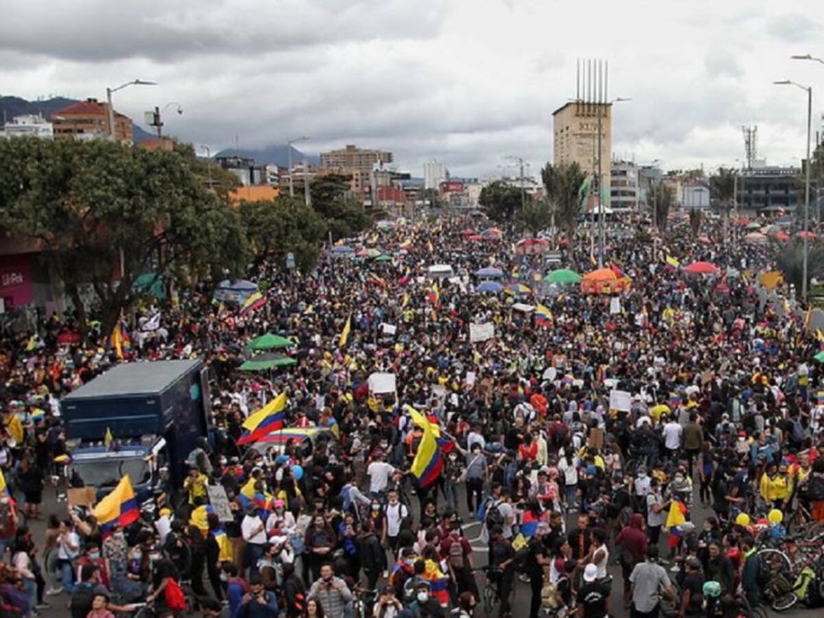 Gobierno confirma reunión con el Comité de paro este 1 de junio