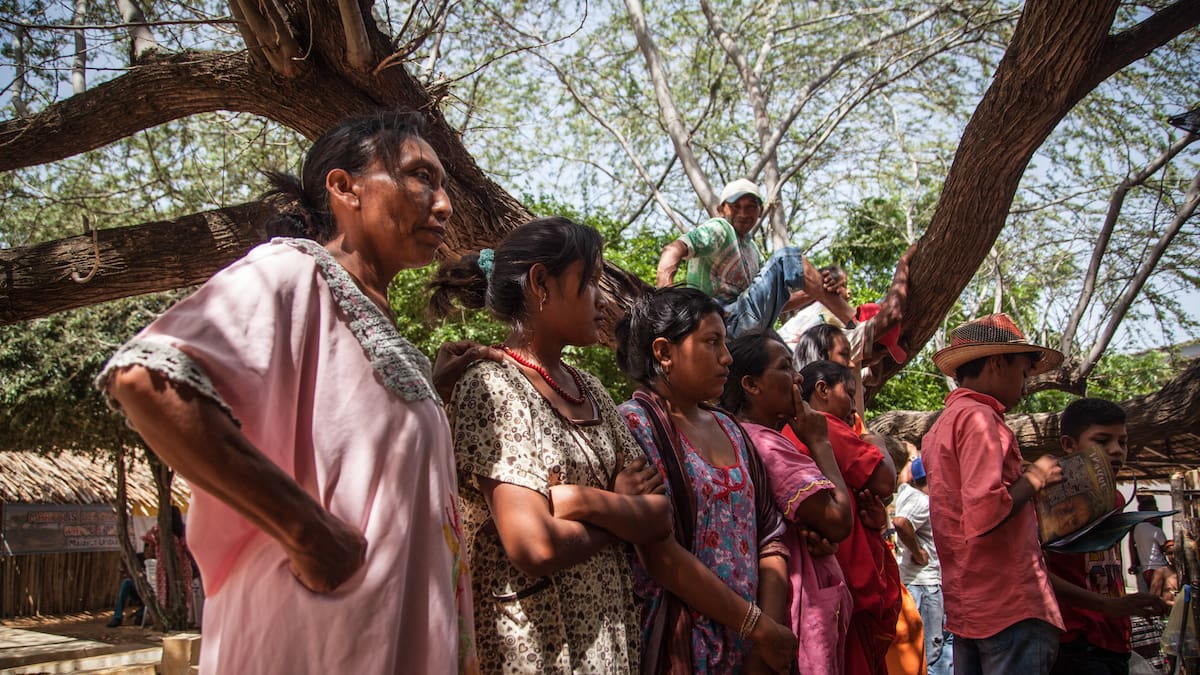 Fuerte llamado de la Corte al DANE para que cumpla con censo de población Wayuu en la Guajira