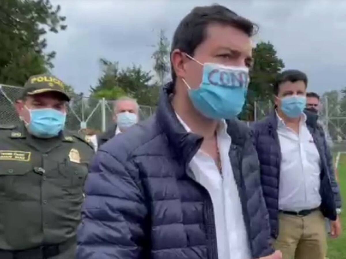 Contraloría entrega en Aranzazu obra que se salvó de ser 'elefante blanco'