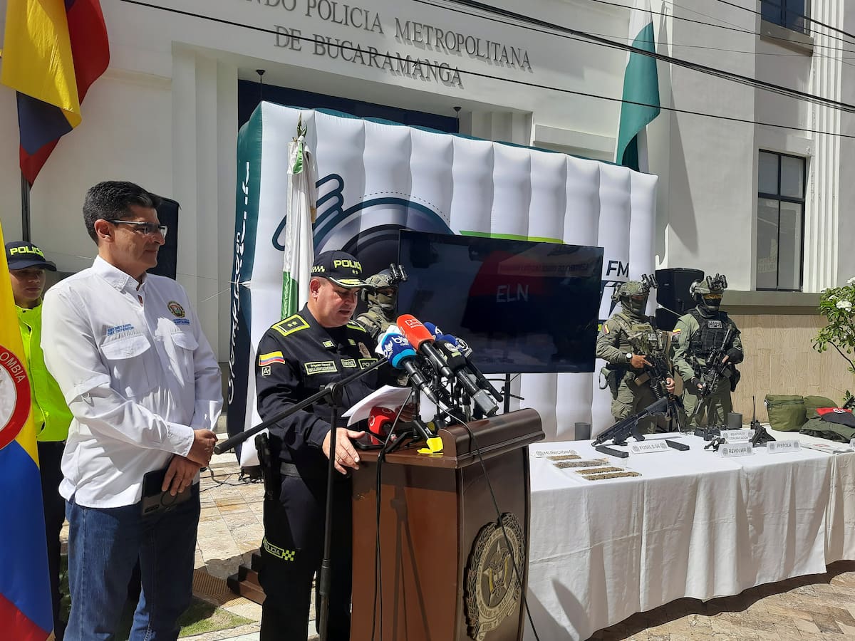 Cabecilla del Tren de Aragua es señalado de ordenar el asesinato del funcionario del Inpec en Girón