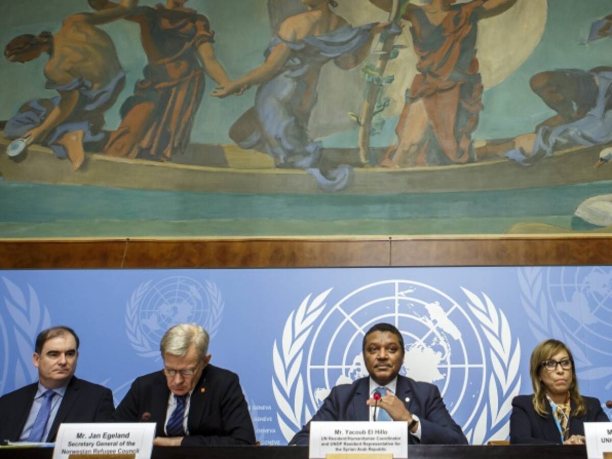 ONU llegaría en febrero a Colombia para empezar a coordinar sus tareas de paz