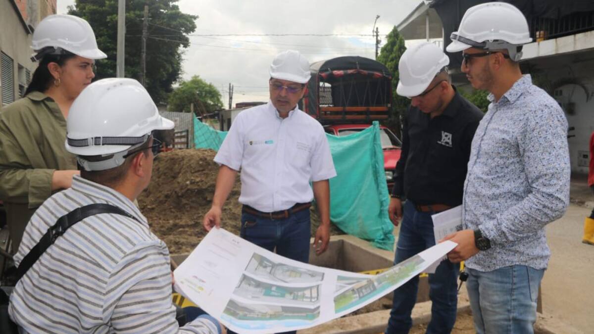 Avanzan las obras sociales en Caldas: lugares y proyectos se fortalecen