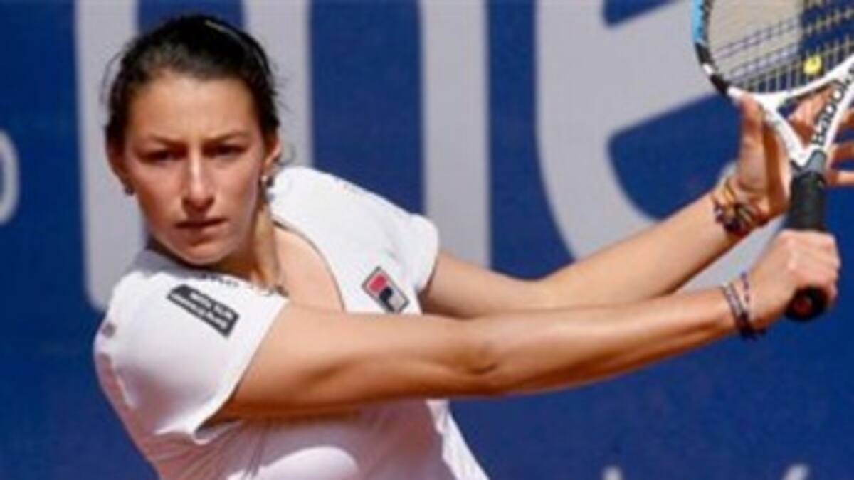 Mariana Duque se mantiene como la mejor colombiana en la WTA.