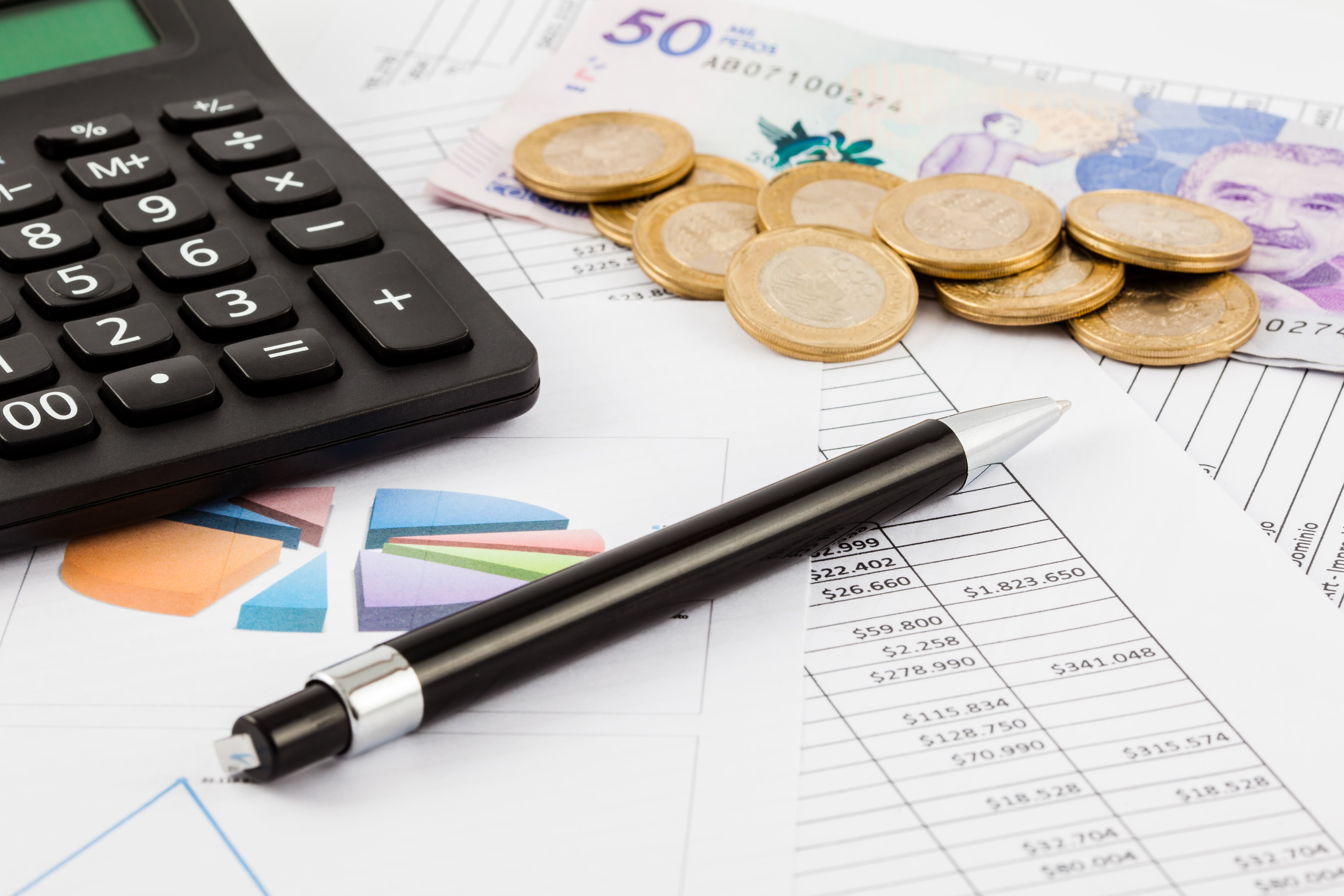 Inflación anual disminuye a 5.30% en noviembre, confirmó el DANE. Imagen vía Getty Images