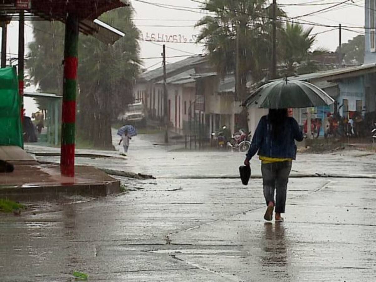 Noviembre, uno de los meses más húmedos del año en el Valle
