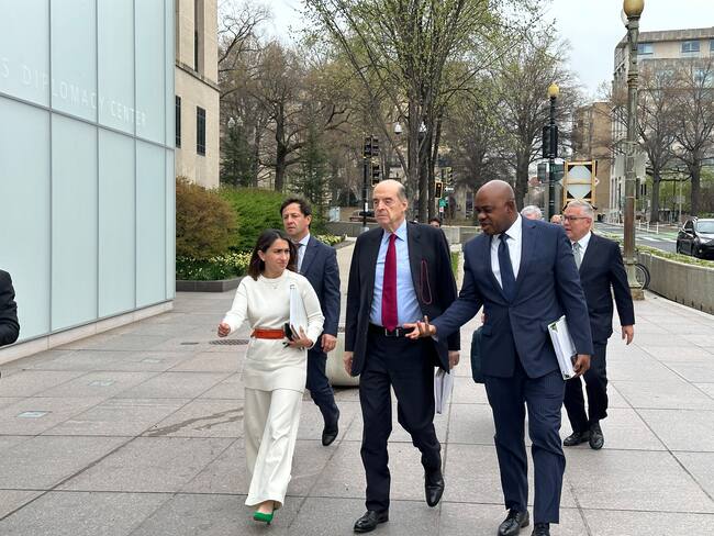Congresista republicano expresó a Canciller preocupación por erradicación de cultivos. Foto Caracol Radio