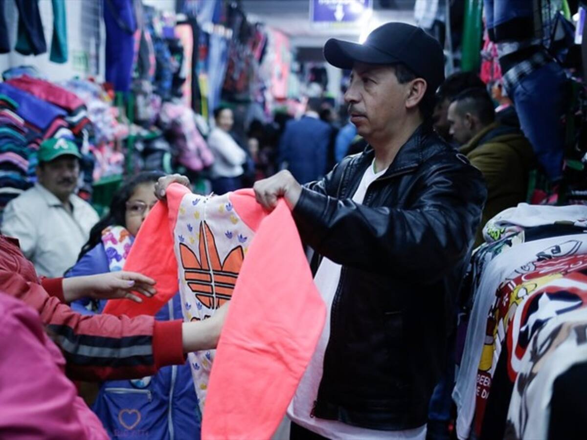 En San Victorino se puede pagar en criptomonedas