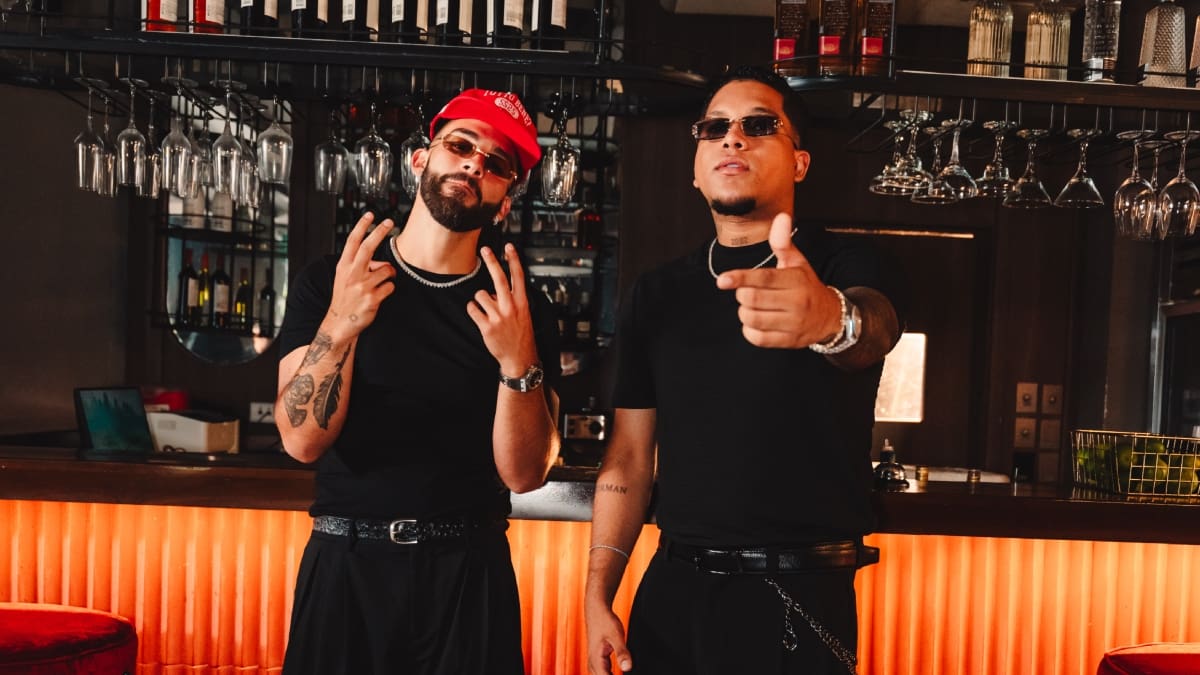 Luister La Voz y Manuel Turizo le cantan al desamor y el amor propio en ‘Vulnerable’