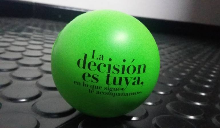 Campaña de Profamilia "La decisión es tuya"