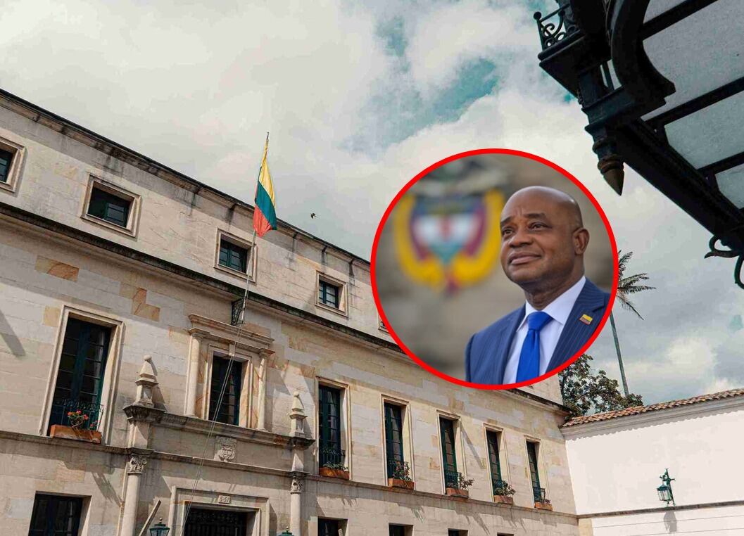 Luis Gilberto Murillo, se despidió del Ministerio de Relaciones Exteriores. Cortesía: Getty Images