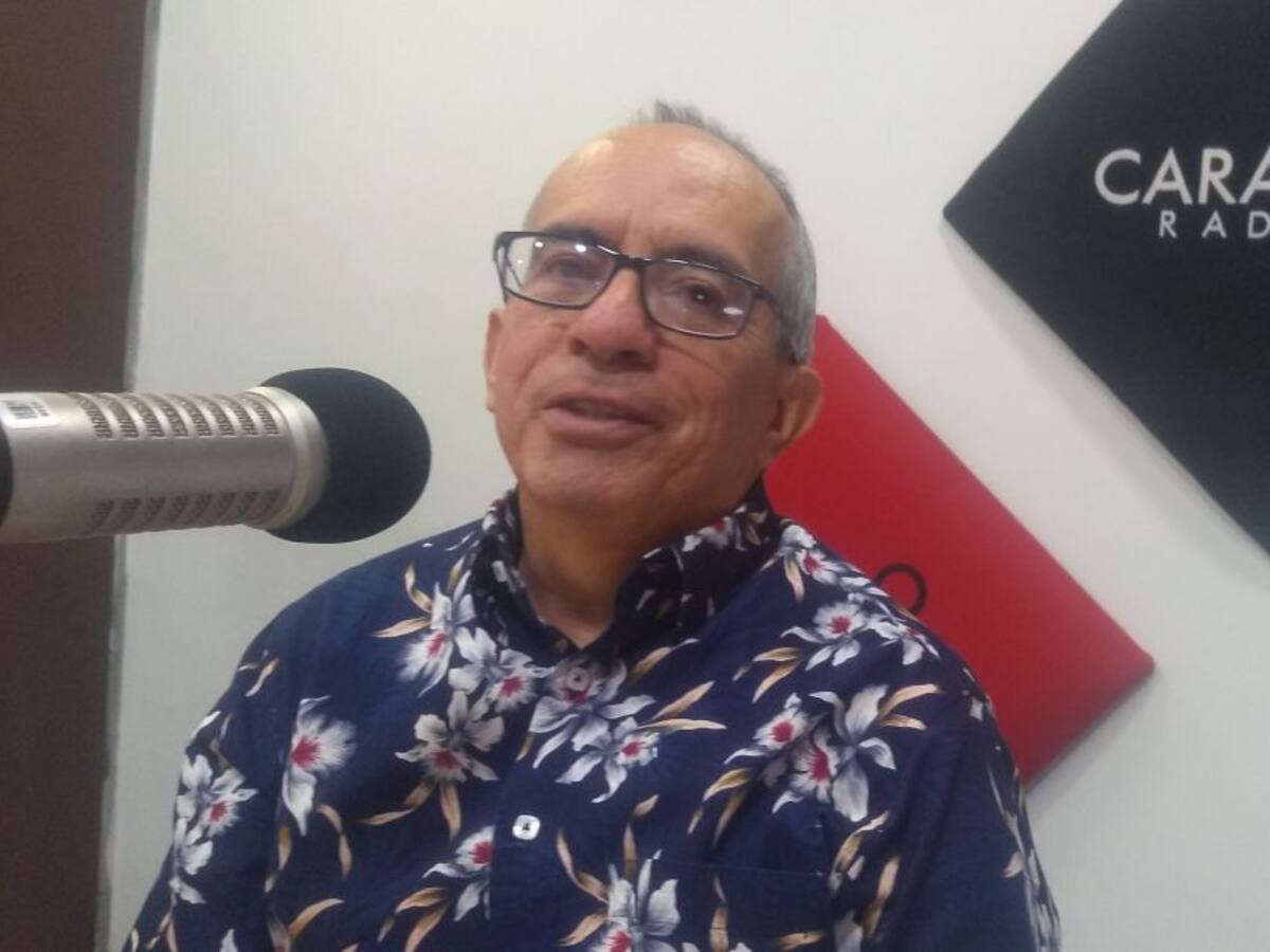 Jairo Arias: El tejedor de sueños