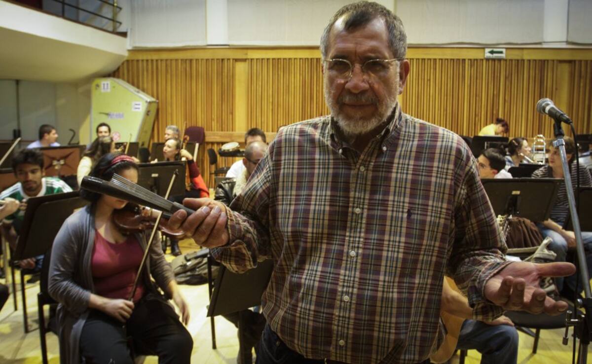 Así apareció la carranga, como referente de la música popular en Colombia.