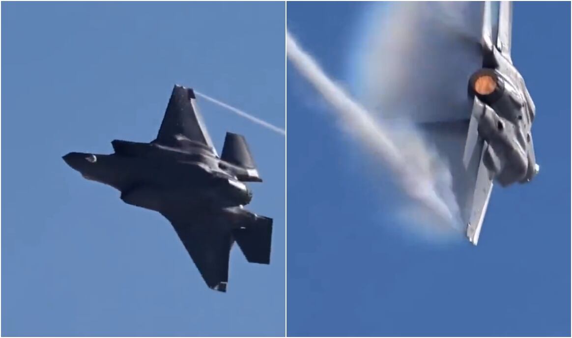 Fotos: captura de pantalla, cuenta X de Alerta Mundial.