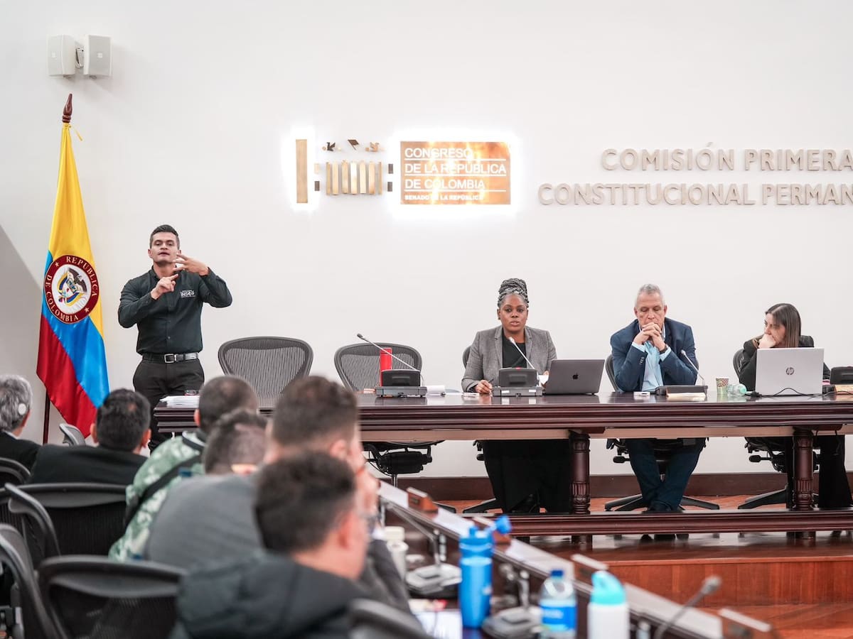 Rectores y estudiantes advierten riesgos de romper acuerdo de ley estatuaria de educación