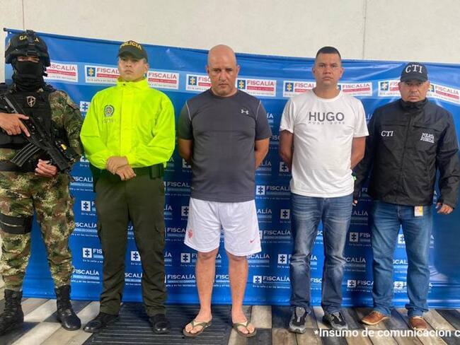 Cortesía: Fiscalía General de la Nación.