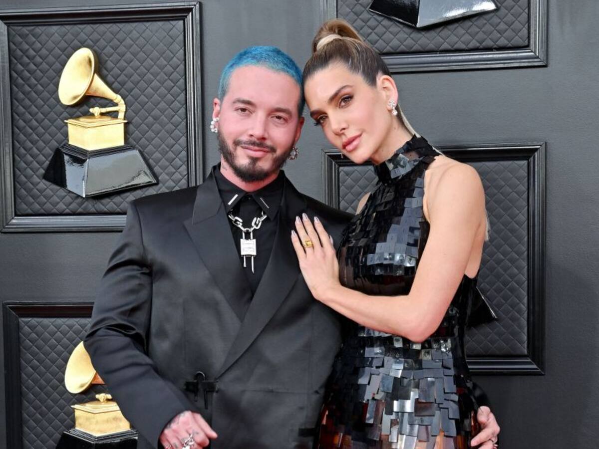 J Balvin publicó por primera vez fotos del rostro de su hijo