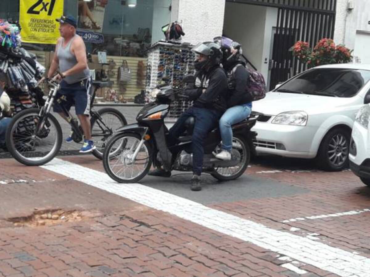 Desde el lunes se cierran vías del centro por arreglos en la Plaza de Bolívar