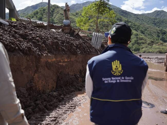 Crisis económica por daños vía Cúcuta-Ocaña