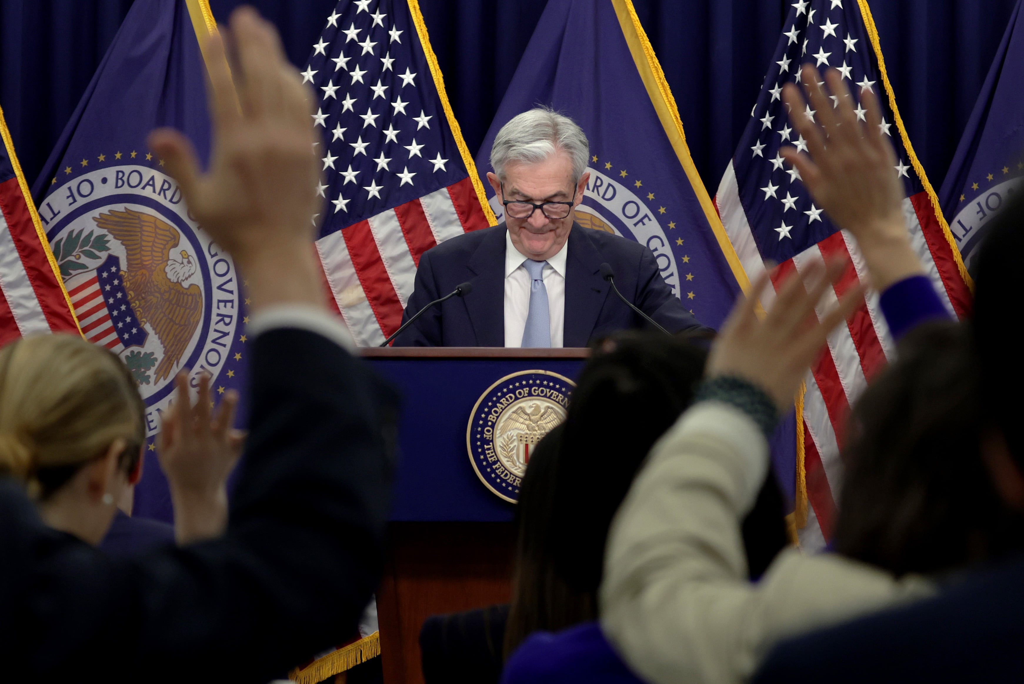 Reserva Federal aumentó tasas de interés en 0,25 puntos porcentuales en EE.UU.