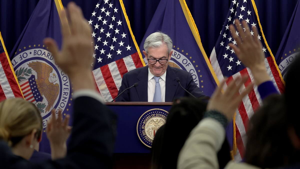 Fed mantuvo tasas de interés y anticipó varios recortes en 2024 hasta 4,6%