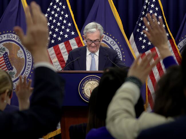 Reserva Federal aumentó tasas de interés en 0,25 puntos porcentuales en EE.UU.