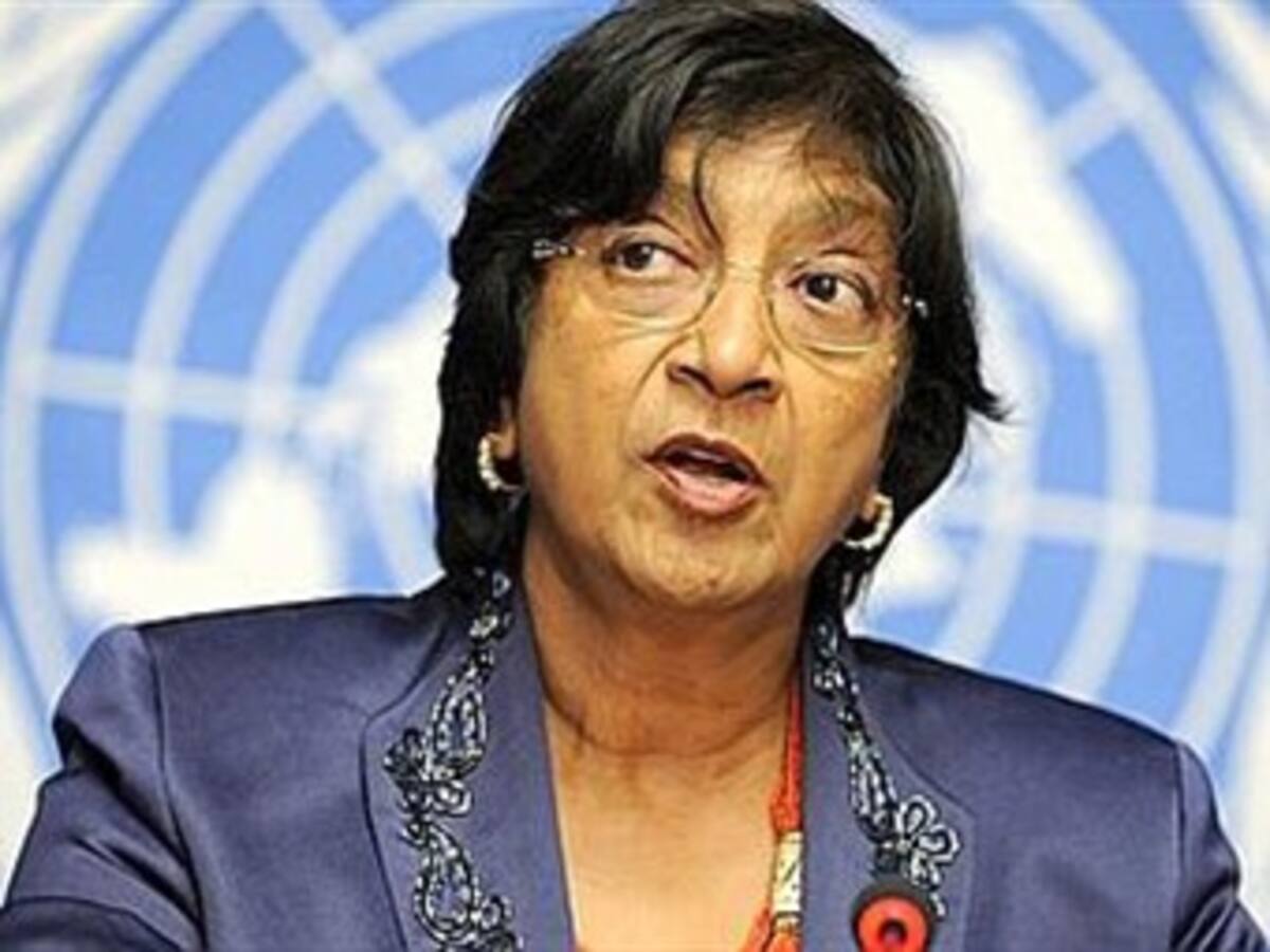 Naciones Unidas exalta voluntad de paz del Gobierno Santos