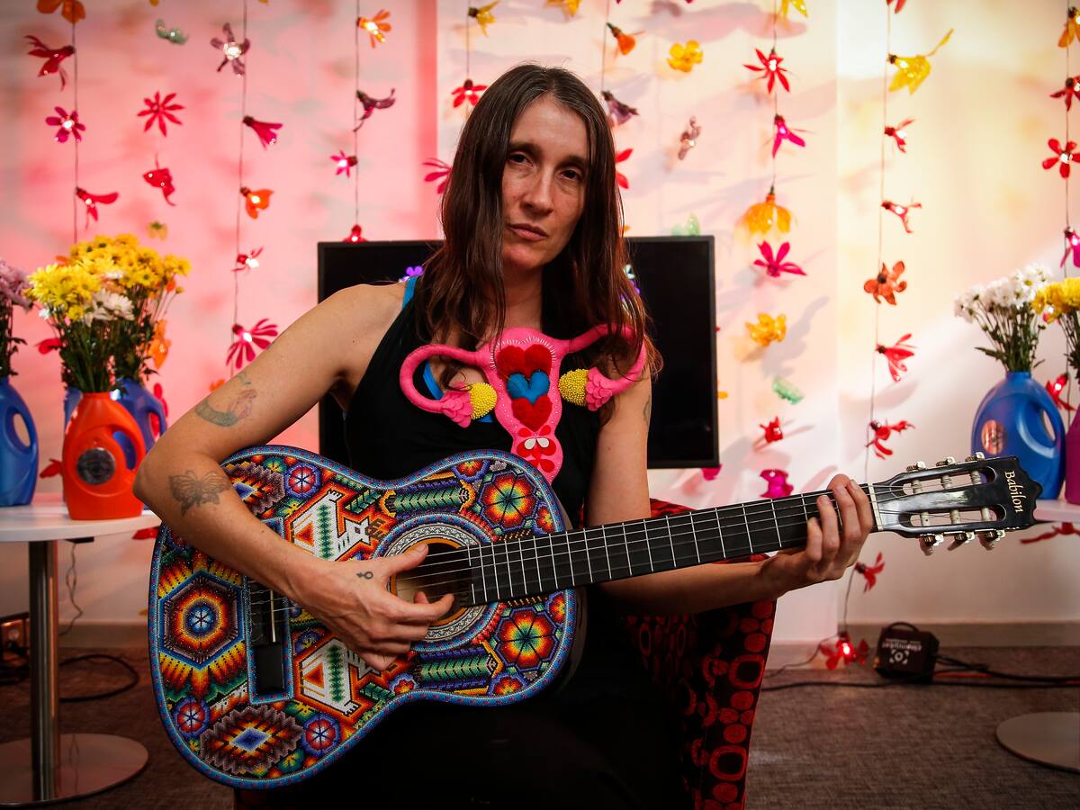 Andrea Echeverri cantará en celebración del primer año de despenalización del aborto