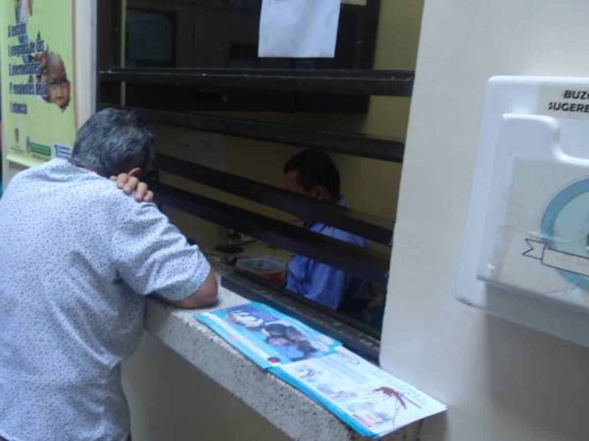 Puestos de salud reanudan prestación del servicio en Cúcuta