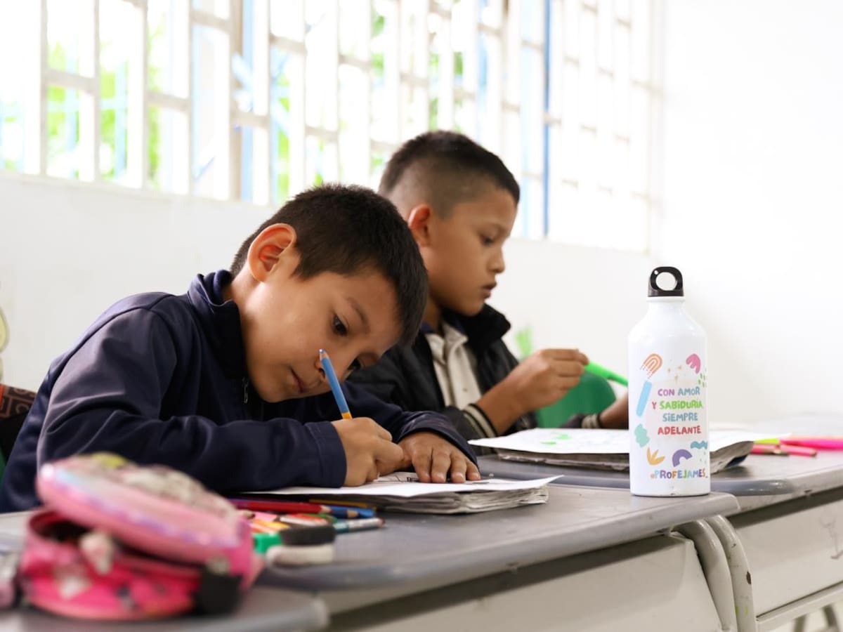 Crece la preocupación en Huila por cerca de 9.000 niños que aún no están matriculados