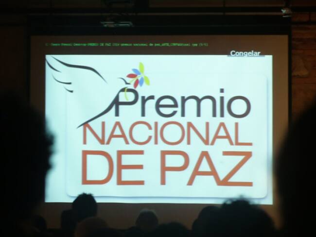 Mesa de La Habana gana Premio Nacional de Paz