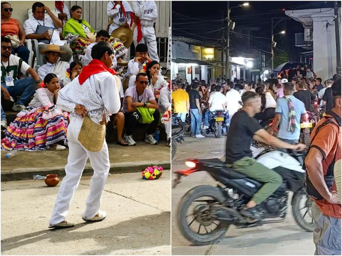 Suspenden fiestas en Ataco, Tolima por los problemas de seguridad ocasionados por la minería ilegal