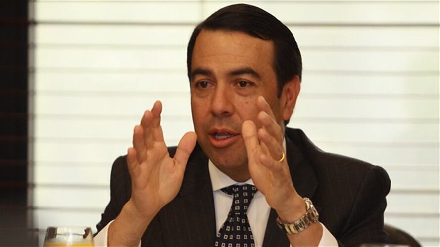 Bernardo Noreña. Foto: Colprensa