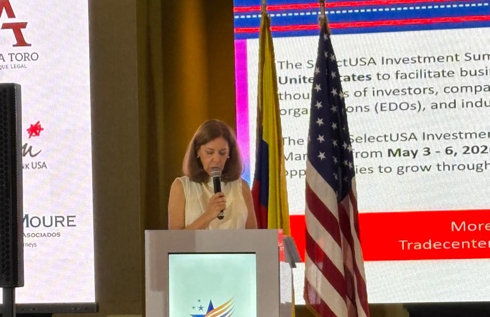 Cámara de Comercio Colombo Américana