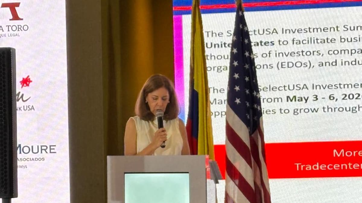 Un llamado a centrar la atención en el puerto de Buenaventura hace Amcham al Gobierno nacional