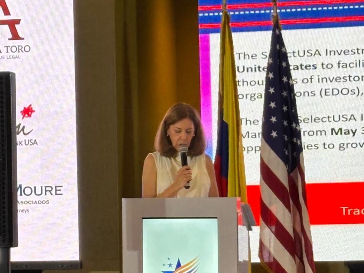Un llamado a centrar la atención en el puerto de Buenaventura hace Amcham al Gobierno nacional