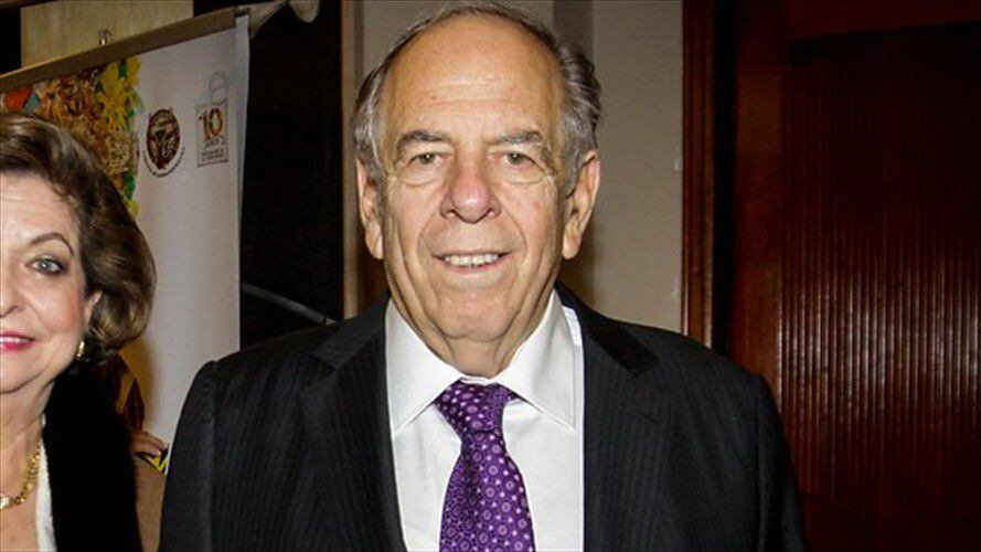 Julio Gerlein negó en la Comisión de Acusación que le haya aportado plata a la campaña de Duque. Foto: Colprensa.