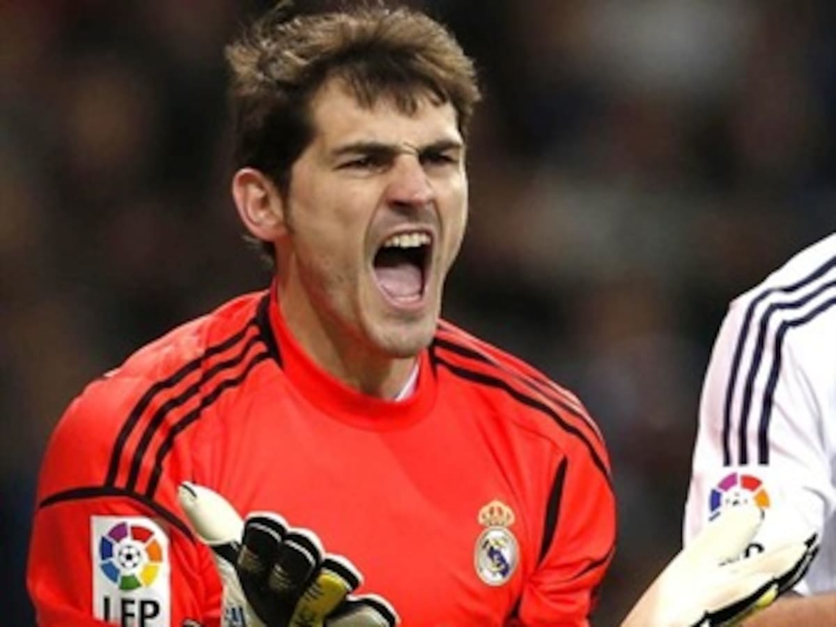 Casillas y Ramos desmintieron supuesto ultimátum a Mourinho