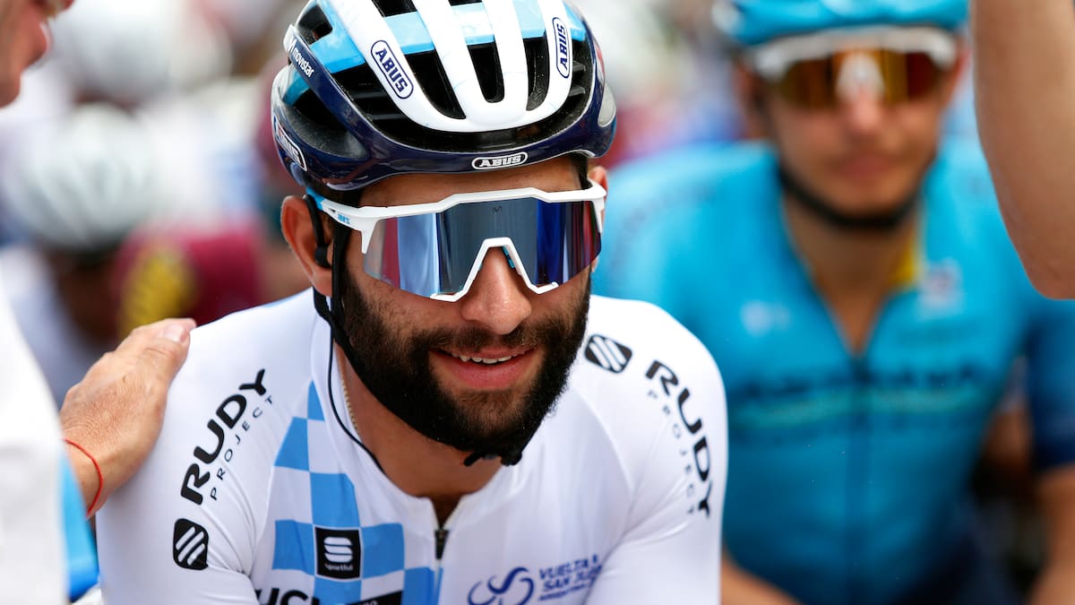 Fernando Gaviria le da la razón a Matxín sobre fallas en su entrenamiento en el 2022