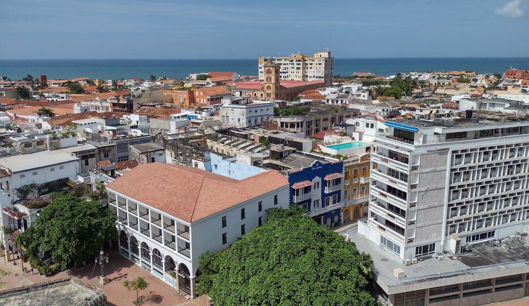 Se trata de zonas que pasarán al inventario de predios de la alcaldía, como compensación de proyectos urbanísticos