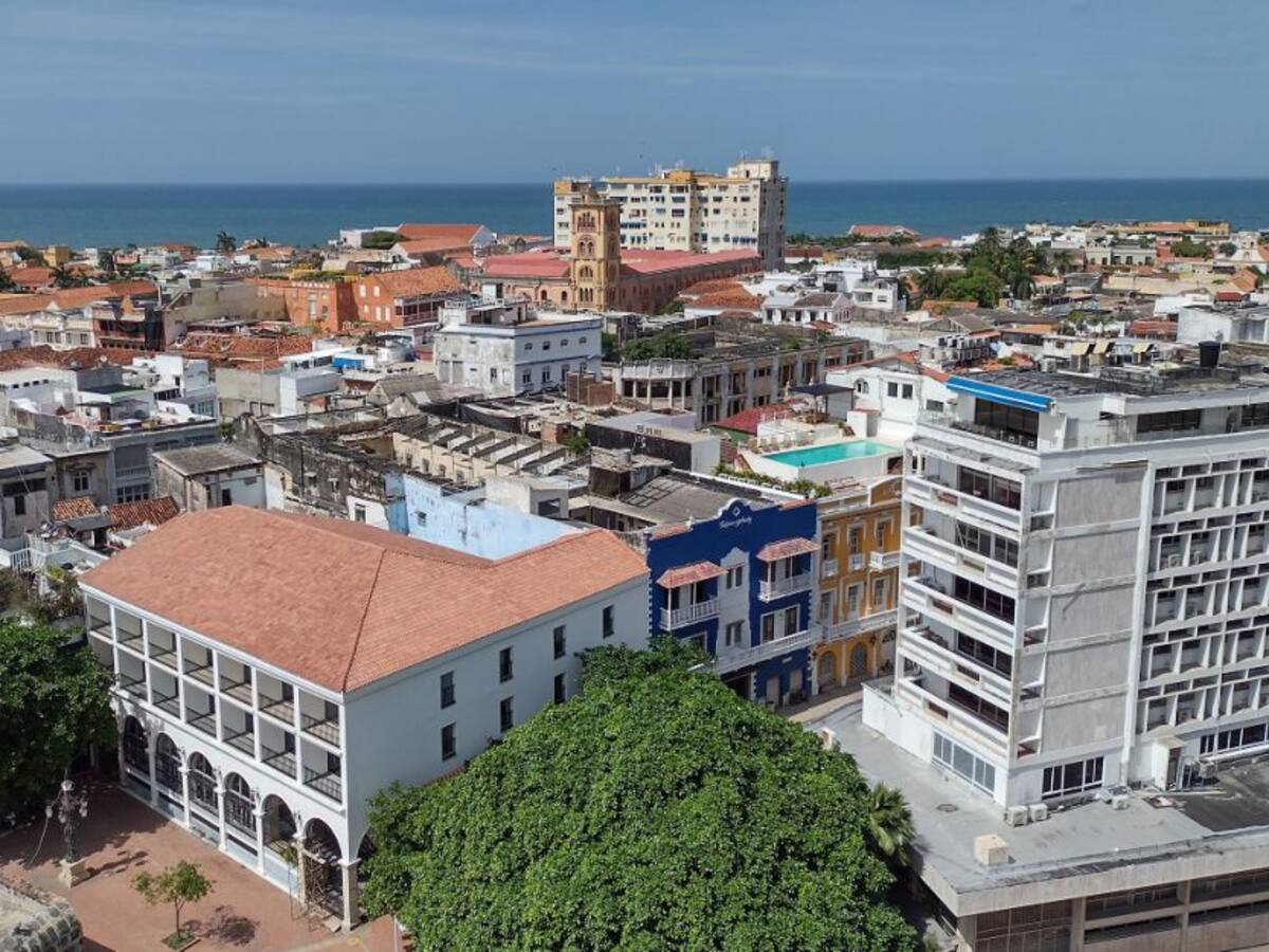 Reglamentarán trámites para cesión de bienes de uso público en Cartagena