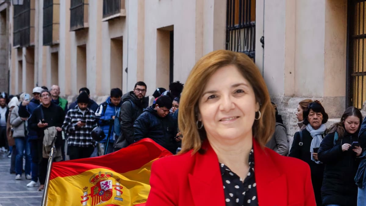 No hay inseguridad jurídica ni colapso en la regularización de inmigrantes en España: Pilar Cancela