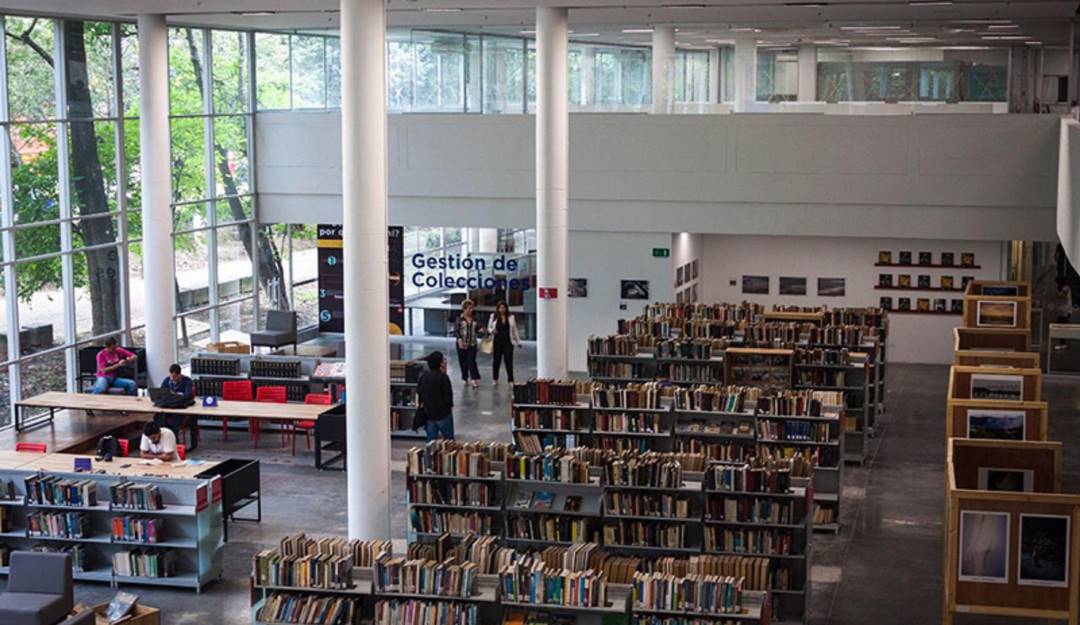 Biblioteca Pública Piloto