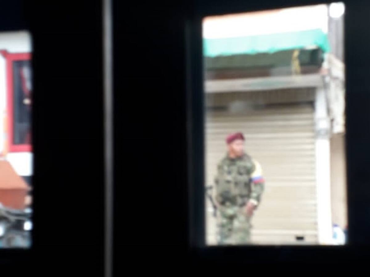 Suspenden carnavales por patrullajes de disidencias de Farc en Balboa, Cauca