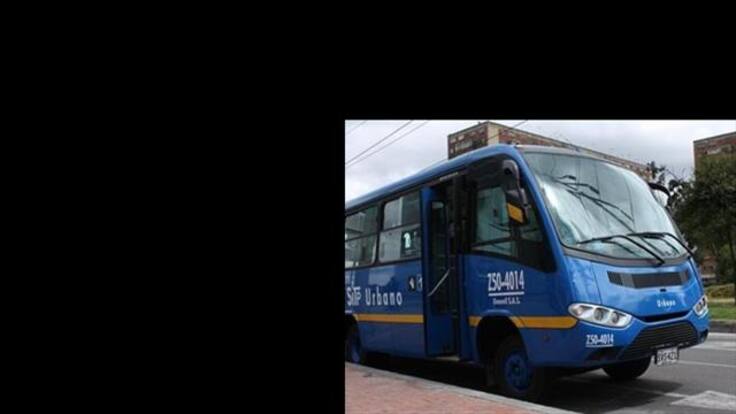 ¿Cómo es movilizarse en transporte público en Bogotá, en silla de ruedas?